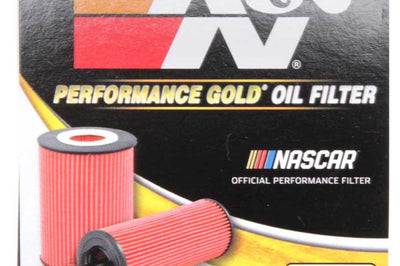 K&N Engineering 2018 Audi RS3 2.5L Cartridge Oil Filter - Oils & Filters