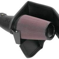 K&N Engineering 2018 Dodge Challenger Demon V8-6.2L F/I Aircharger Performance Intake - Air Systems