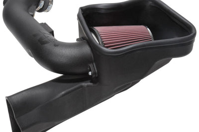 K&N Engineering 2018 Ford Mustang GT V8 5.0L F/I Aircharger Performance Intake - Air Systems