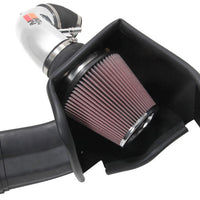 K&N Engineering 2018 Ford Mustang GT V8 5.0L F/I Typhoon Air Intake - Systems