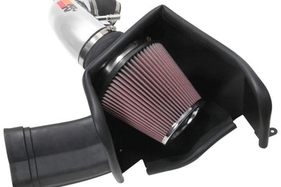 K&N Engineering 2018 Ford Mustang GT V8 5.0L F/I Typhoon Air Intake - Systems