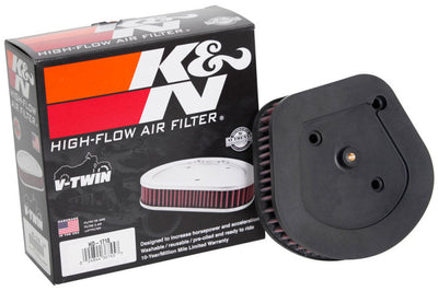 K&N Engineering 2018 Harley Davidson FXLR Low Rider Replacement Drop In Air Filter - Misc Powersports