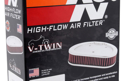 K&N Engineering 2018 Harley Davidson FXLR Low Rider Replacement Drop In Air Filter - Misc Powersports