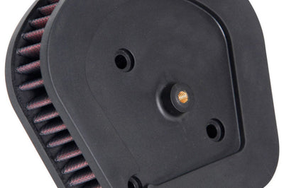 K&N Engineering 2018 Harley Davidson FXLR Low Rider Replacement Drop In Air Filter - Misc Powersports