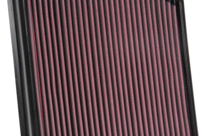 K&N Engineering 2018 Jeep Grand Cherokee V8-6.2L F/I Replacement Drop In Air Filter - Filters