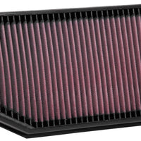 K&N Engineering 2018 Jeep Wrangler JL 2.0L/3.6L F/I Drop In Air Filter - Filters