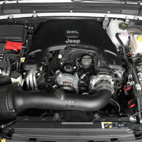 K&N Engineering 2018 Jeep Wrangler JL V6-3.6L F/I Aircharger Performance Intake - Air Systems