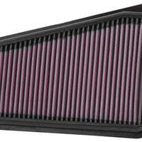 K&N Engineering 2018 Kia Stinger GT V6-3.3L Left Side Drop In Air Filter - Filters