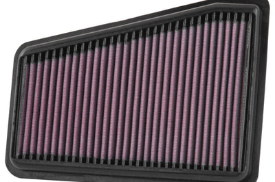 K&N Engineering 2018 Kia Stinger GT V6-3.3L Left Side Drop In Air Filter - Filters