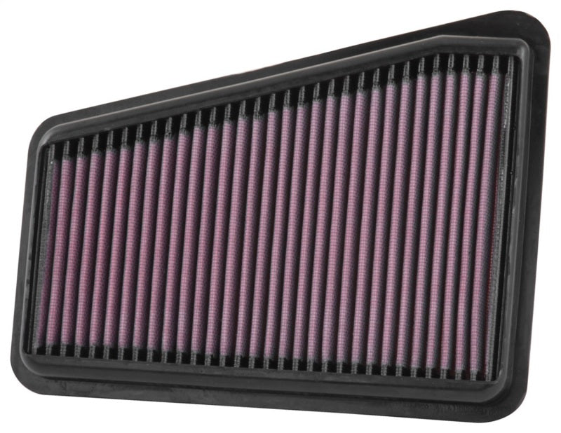 K&N Engineering 2018 Kia Stinger GT V6-3.3L Left Side Drop In Air Filter - Filters