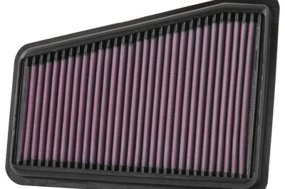 K&N Engineering 2018 Kia Stinger GT V6-3.3L Left Side Drop In Air Filter - Filters