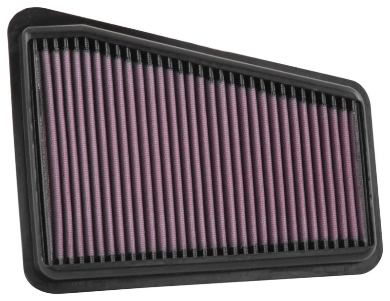 K&N Engineering 2018 Kia Stinger GT V6-3.3L Right Side Drop In Air Filter - Filters