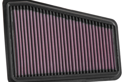 K&N Engineering 2018 Kia Stinger GT V6-3.3L Right Side Drop In Air Filter - Filters