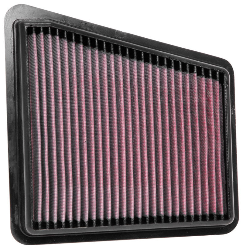 K&N Engineering 2018 Kia Stinger L4-2.0L F/I Replacement Drop In Air Filter - Filters