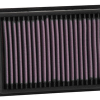 K&N Engineering 2018 KTM 790 Duke 790CC Replacement Drop In Air Filter - Misc Powersports