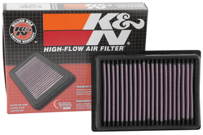 K&N Engineering 2018 KTM 790 Duke 790CC Replacement Drop In Air Filter - Misc Powersports