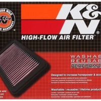 K&N Engineering 2018 KTM 790 Duke 790CC Replacement Drop In Air Filter - Misc Powersports
