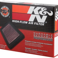 K&N Engineering 2018 KTM 790 Duke 790CC Replacement Drop In Air Filter - Misc Powersports