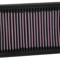 K&N Engineering 2018 KTM 790 Duke 790CC Replacement Drop In Air Filter - Misc Powersports