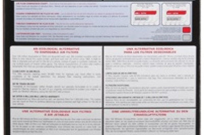 K&N Engineering 2018 KTM 790 Duke 790CC Replacement Drop In Air Filter - Misc Powersports