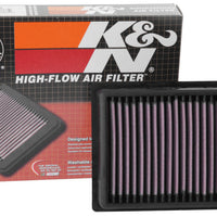 K&N Engineering 2018 KTM 790 Duke 790CC Replacement Drop In Air Filter - Misc Powersports
