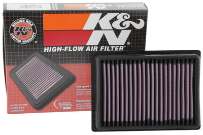 K&N Engineering 2018 KTM 790 Duke 790CC Replacement Drop In Air Filter - Misc Powersports