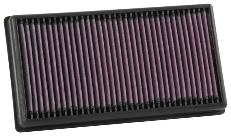 K&N Engineering 2018 Volkswagen Atlas 3.6L V6 F/I Replacement Drop In Air Filter - Filters