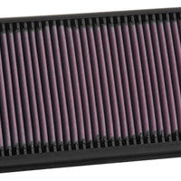 K&N Engineering 2018 Volkswagen Atlas 3.6L V6 F/I Replacement Drop In Air Filter - Filters