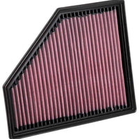 K&N Engineering 2019 BMW 330I L4-2.0L Turbo F/I/DSL Replacement Drop In Air Filter - Filters