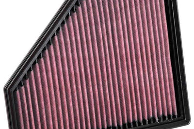 K&N Engineering 2019 BMW 330I L4-2.0L Turbo F/I/DSL Replacement Drop In Air Filter - Filters
