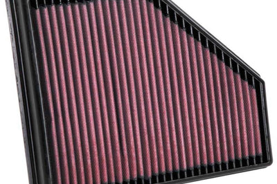 K&N Engineering 2019 BMW 330I L4-2.0L Turbo F/I/DSL Replacement Drop In Air Filter - Filters