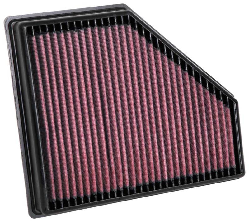 K&N Engineering 2019 BMW 330I L4-2.0L Turbo F/I/DSL Replacement Drop In Air Filter - Filters