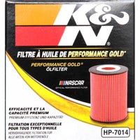 K&N Engineering 2019 BMW M2 3.0L/M4 3.0L Cartridge Oil Filter - Oils & Filters