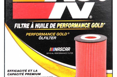 K&N Engineering 2019 BMW M2 3.0L/M4 3.0L Cartridge Oil Filter - Oils & Filters