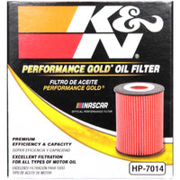 K&N Engineering 2019 BMW M2 3.0L/M4 3.0L Cartridge Oil Filter - Oils & Filters