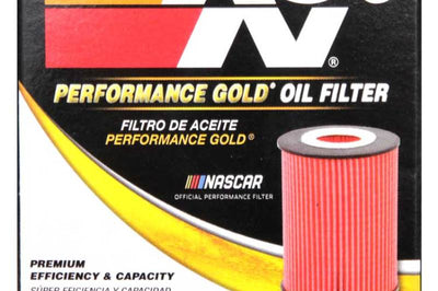 K&N Engineering 2019 BMW M2 3.0L/M4 3.0L Cartridge Oil Filter - Oils & Filters