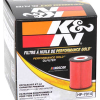 K&N Engineering 2019 BMW M2 3.0L/M4 3.0L Cartridge Oil Filter - Oils & Filters