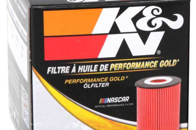 K&N Engineering 2019 BMW M2 3.0L/M4 3.0L Cartridge Oil Filter - Oils & Filters