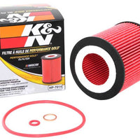 K&N Engineering 2019 BMW M2 3.0L/M4 3.0L Cartridge Oil Filter - Oils & Filters