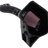 K&N Engineering 2019 + Chevrolet 1500 5.3L / 6.2L V8 F/I Aircharger Performance Intake System - Air Systems