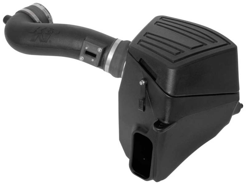 K&N Engineering 2019 Chevrolet / GMC 1500 V8-5.3/6.2L F/I Aircharger Performance Intake - Air Systems