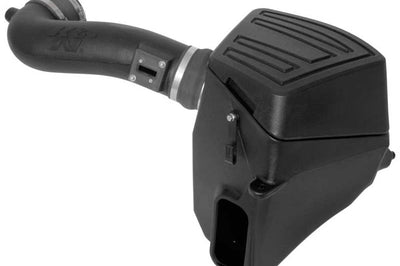 K&N Engineering 2019 Chevrolet / GMC 1500 V8-5.3/6.2L F/I Aircharger Performance Intake - Air Systems