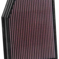 K&N Engineering 2019 Chevrolet Silverado 1500 V8-5.3L F/I Drop In Air Filter - Filters