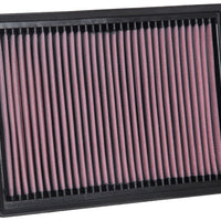 K&N Engineering 2019 Honda Insight L4-1.5L F/I Replacement Drop In Air Filter - Filters