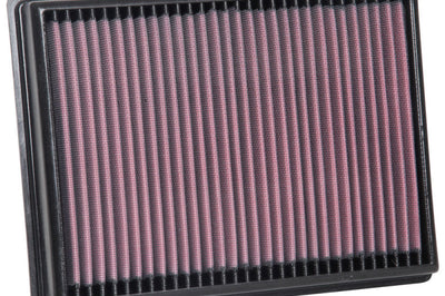 K&N Engineering 2019 Honda Insight L4-1.5L F/I Replacement Drop In Air Filter - Filters