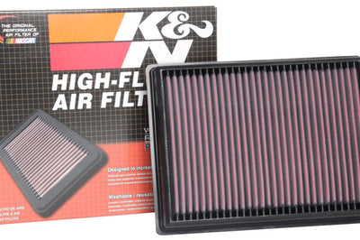 K&N Engineering 2019 Honda Insight L4-1.5L F/I Replacement Drop In Air Filter - Filters