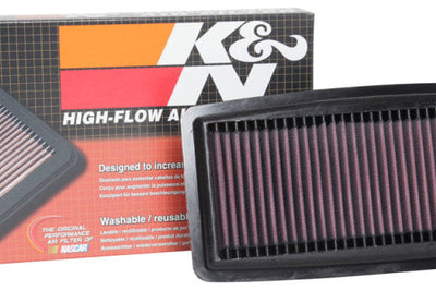 K&N Engineering 2019 Honda Insight L4-1.5L F/I Replacement Drop In Air Filter - Filters