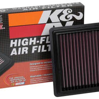 K&N Engineering 2019 Infiniti QX50 2.0L Replacement Drop In Air Filter - Filters