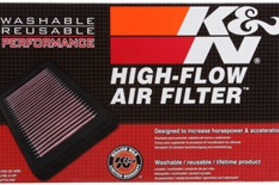 K&N Engineering 2019 Infiniti QX50 2.0L Replacement Drop In Air Filter - Filters