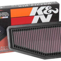 K&N Engineering 2019 Jeep Cherokee L4-2.0L F/I Turbo Replacement Drop In Air Filter - Filters